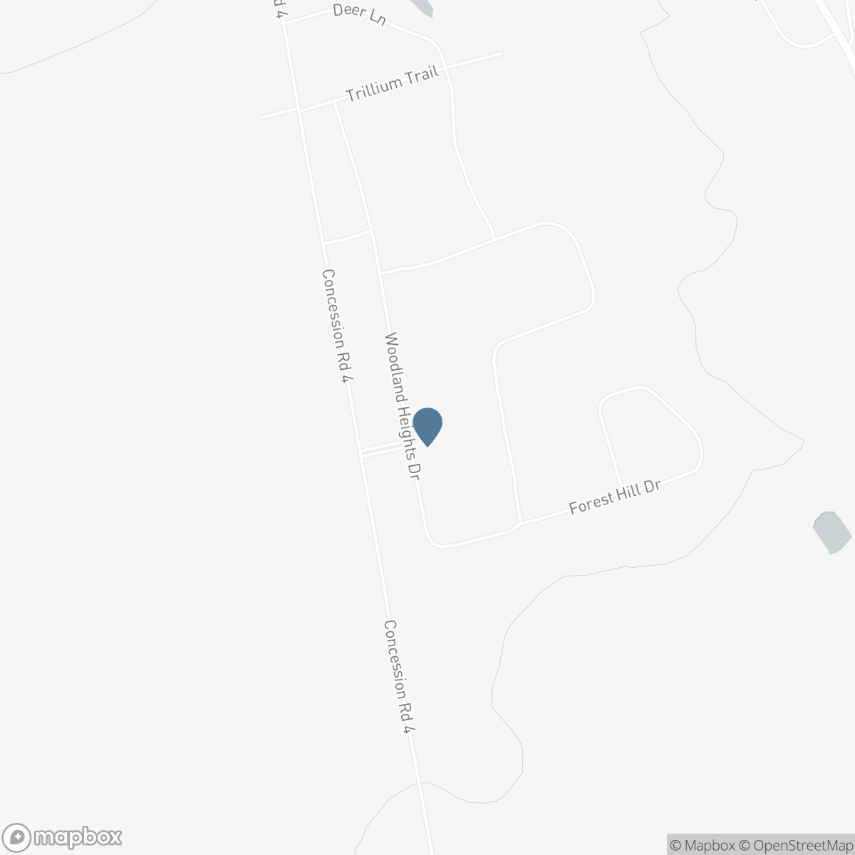 16 WOODLAND HEIGHTS DRIVE, Adjala-Tosorontio, Ontario L0M 1J0